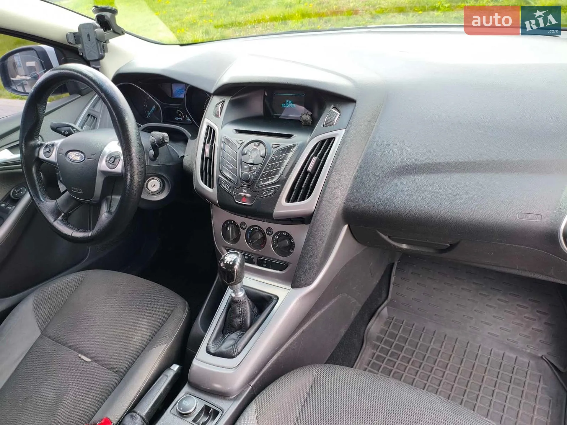 2013 Ford Focus - мініатюра 10