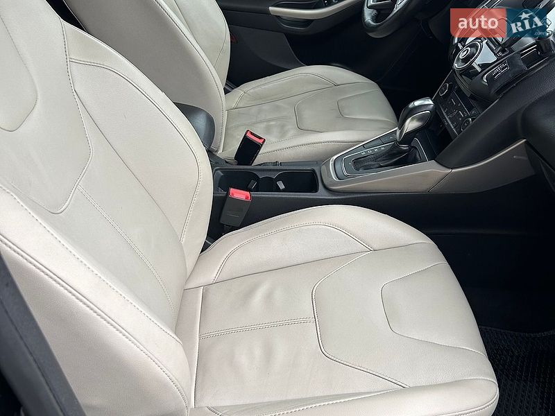 Седан Ford Focus 2016 в Одессе