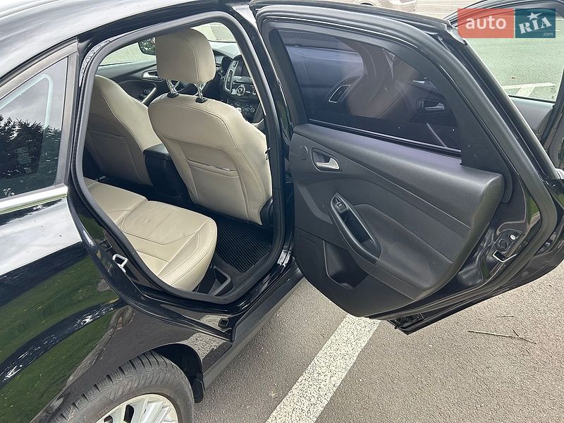 Седан Ford Focus 2016 в Одессе