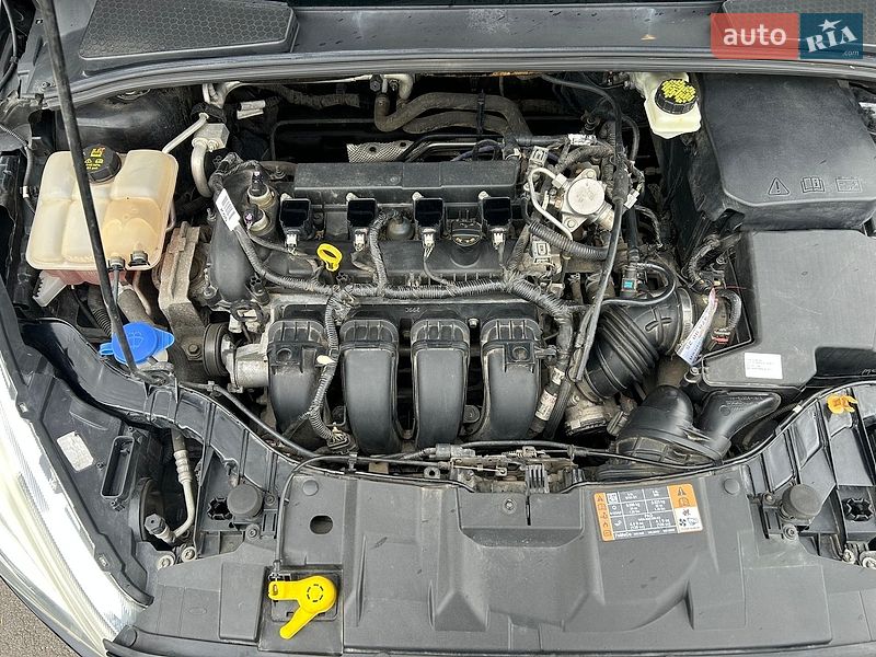 Седан Ford Focus 2016 в Одессе