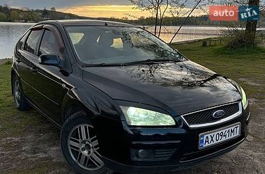 Хэтчбек Ford Focus 2006 в Валках