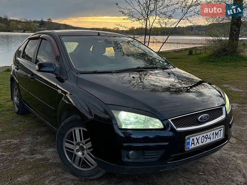 Ford Focus 2006