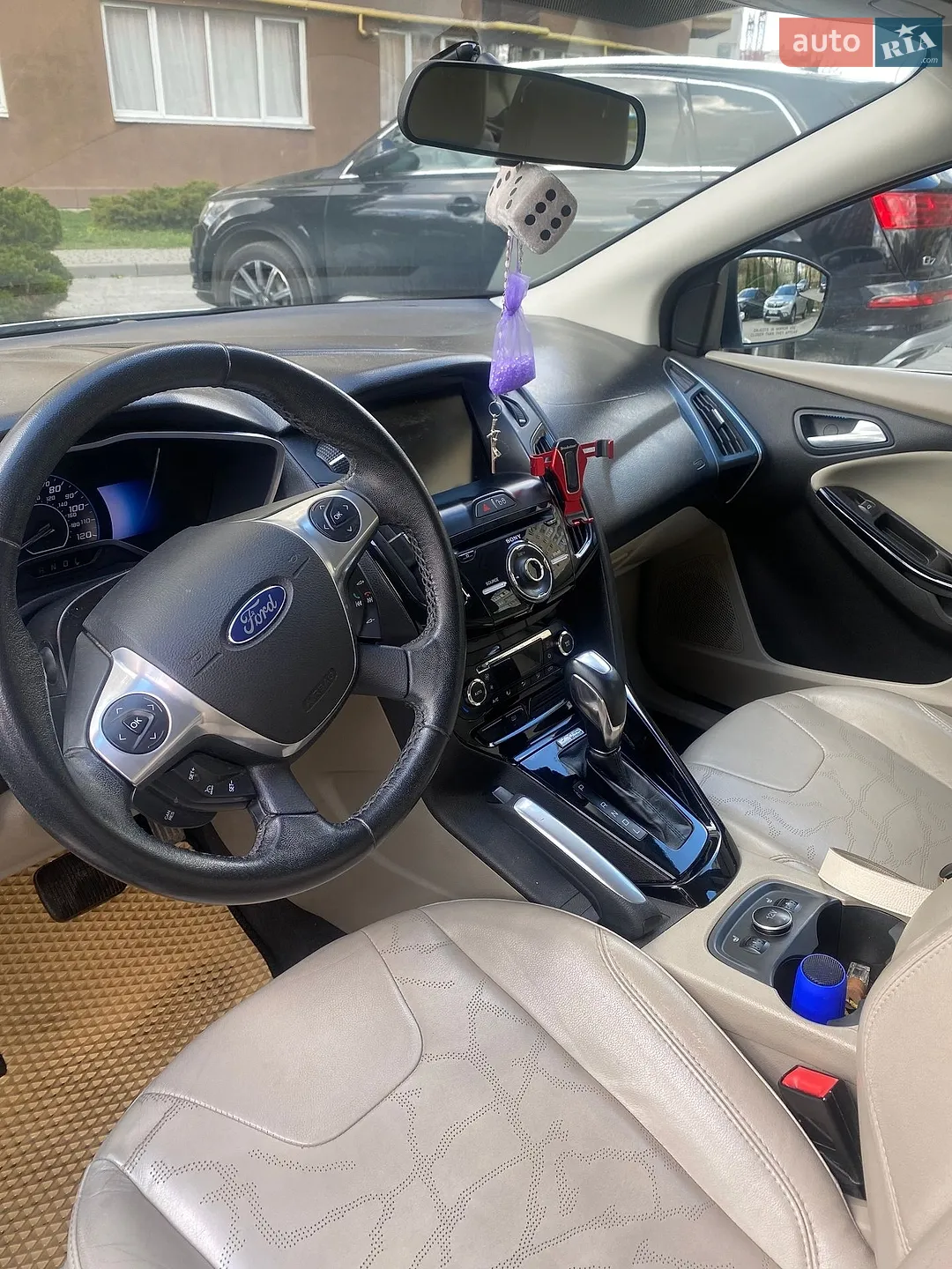 2012 Ford Focus - мініатюра 5
