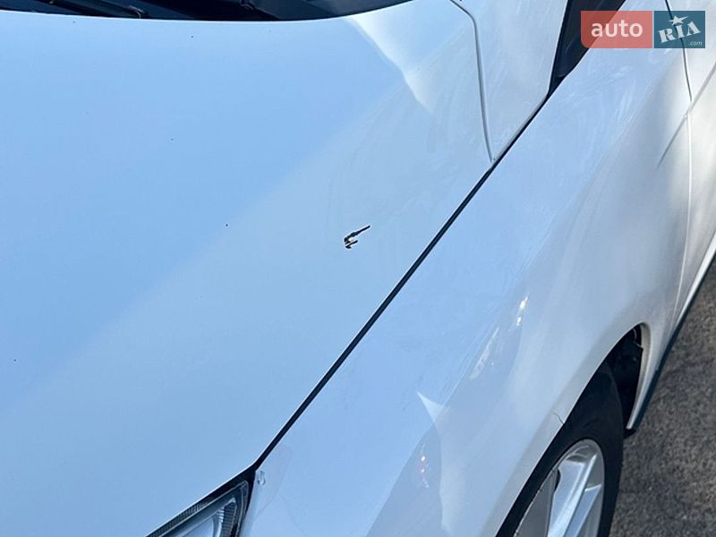 Хэтчбек Ford Focus 2016 в Черкассах