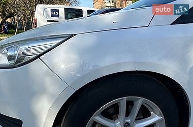 Хэтчбек Ford Focus 2016 в Черкассах
