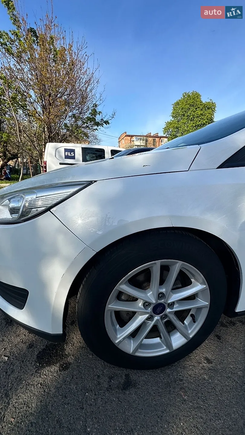2016 Ford Focus - мініатюра 13