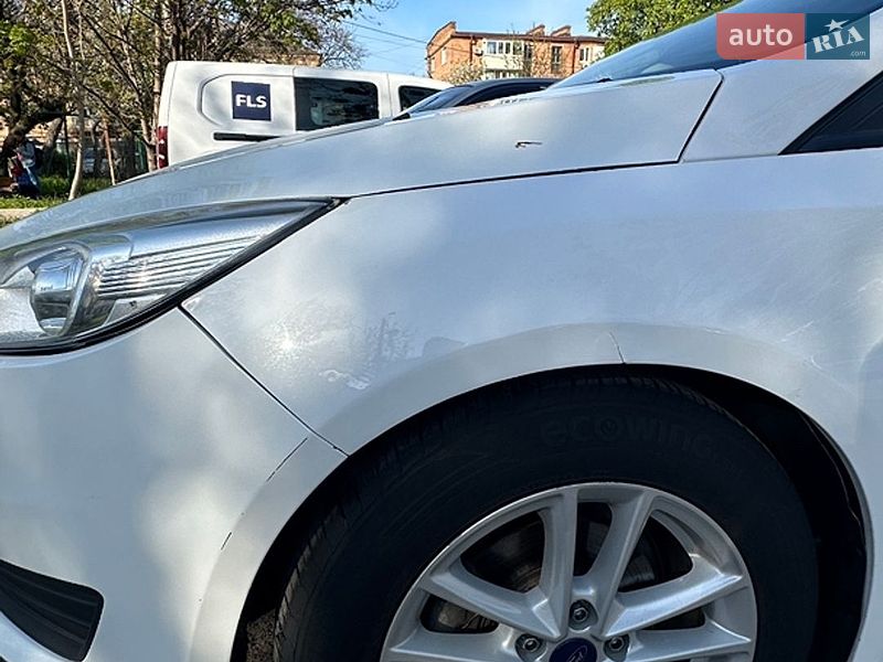 Хэтчбек Ford Focus 2016 в Черкассах