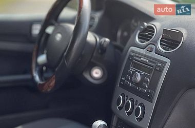 Хэтчбек Ford Focus 2007 в Львове