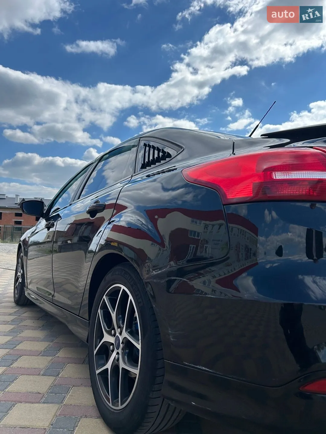 2015 Ford Focus - мініатюра 3