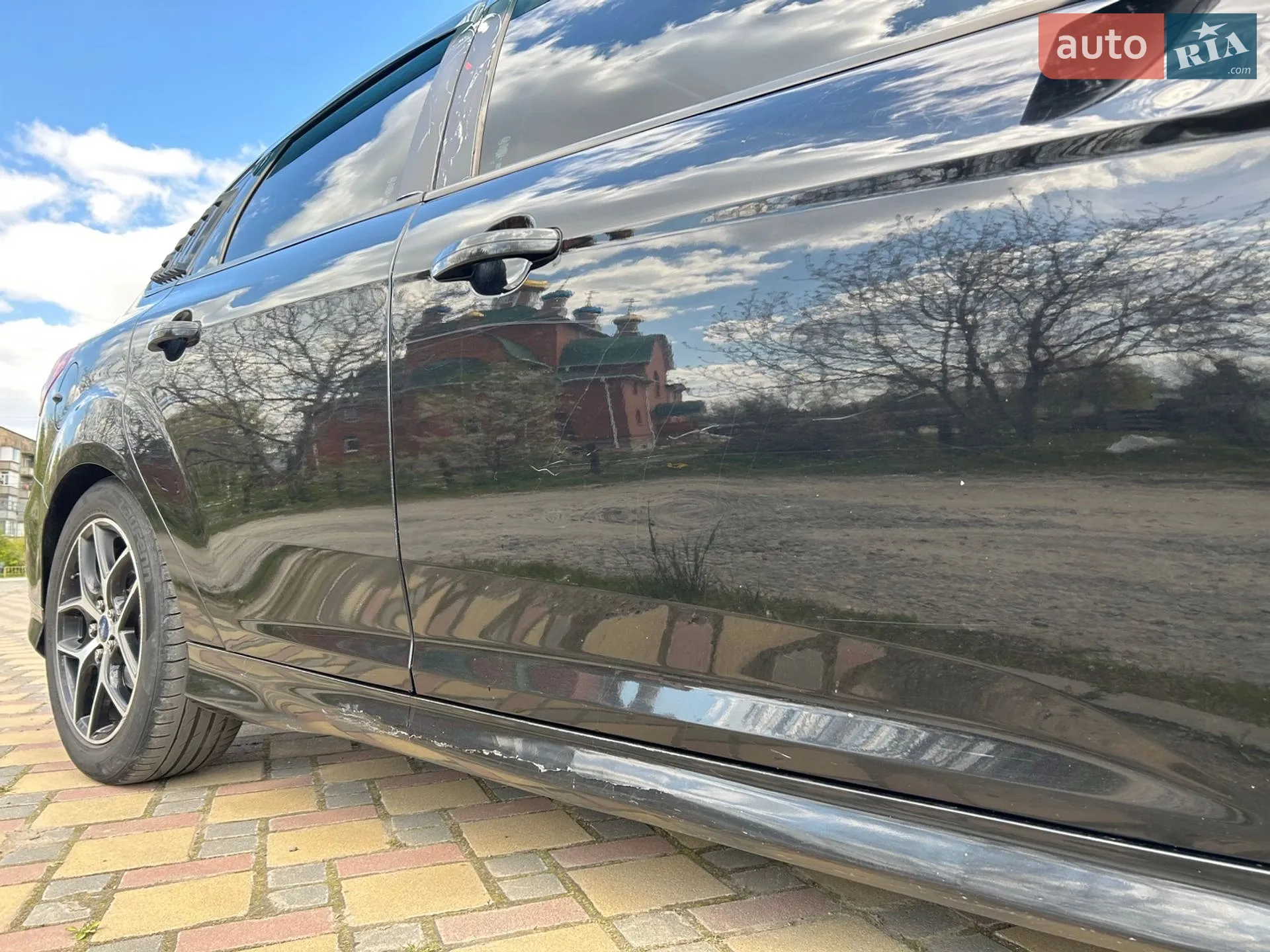 2015 Ford Focus - мініатюра 12