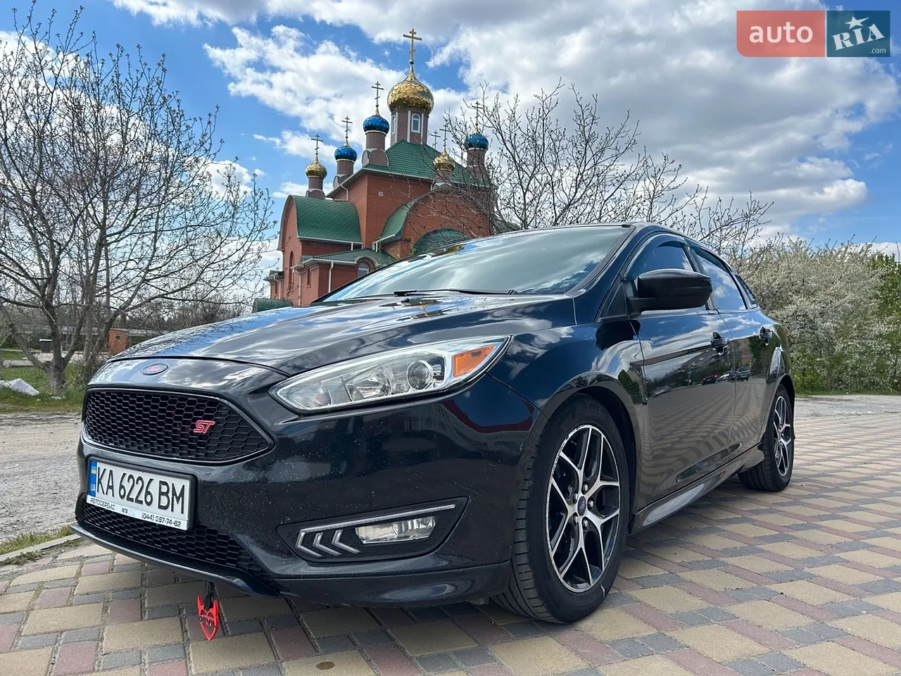 2016 Ford Focus - мініатюра 15