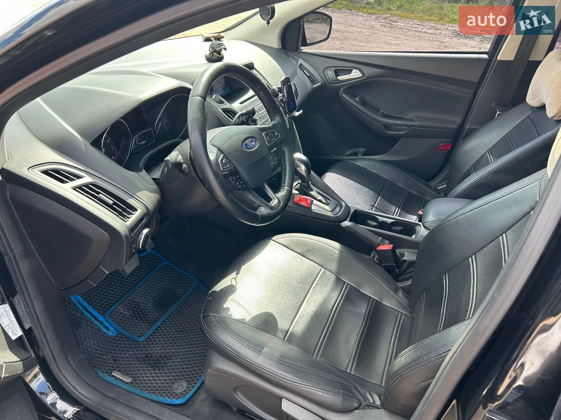 2015 Ford Focus - мініатюра 15