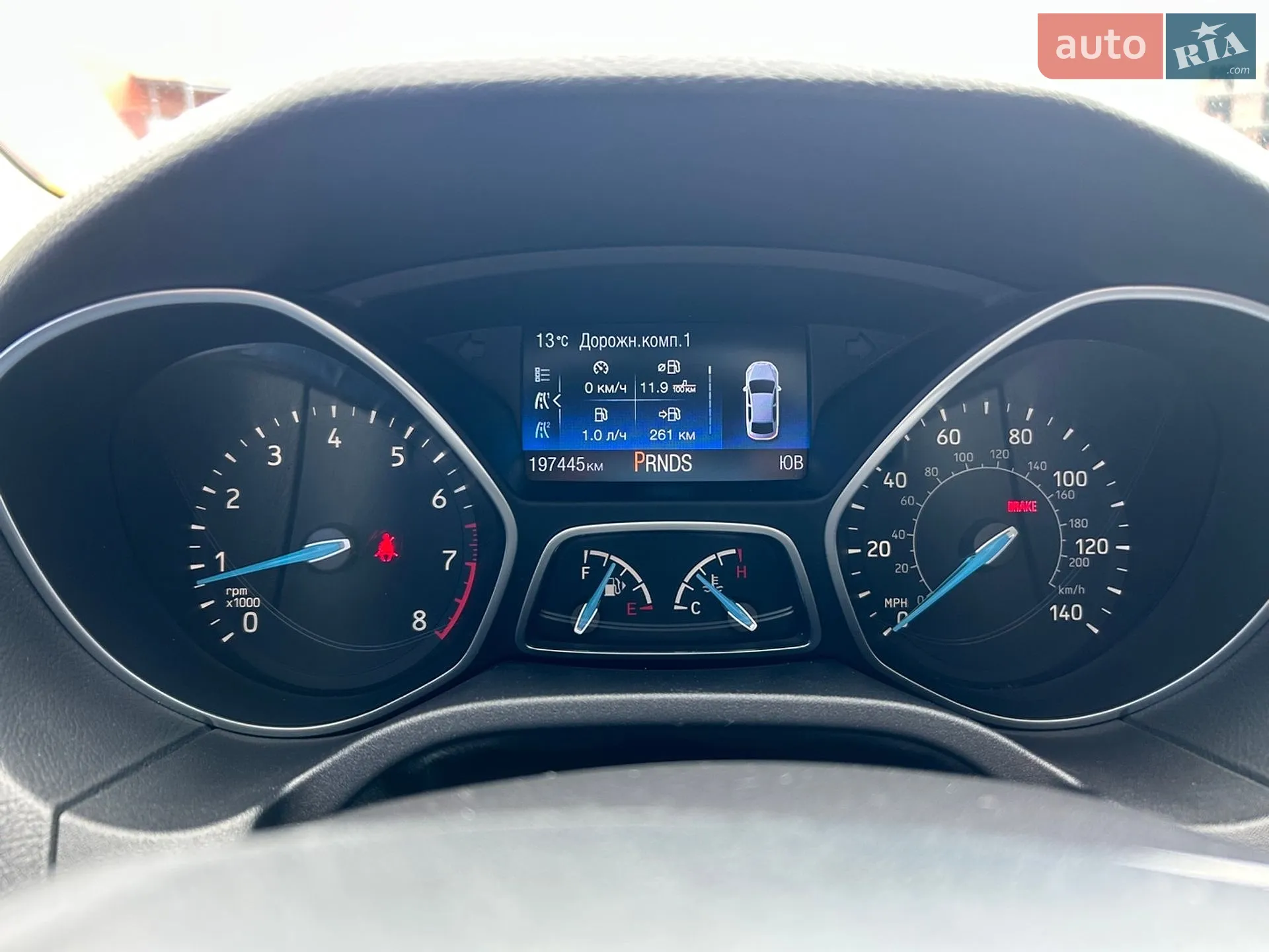 2015 Ford Focus - мініатюра 17
