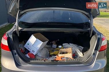 Седан Ford Focus 2012 в Чернігові