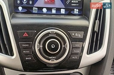 Седан Ford Focus 2012 в Чернігові