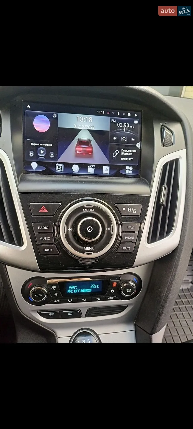 2012 Ford Focus - мініатюра 4
