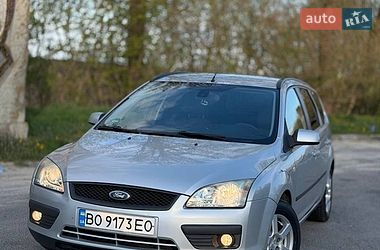 Универсал Ford Focus 2006 в Зборове