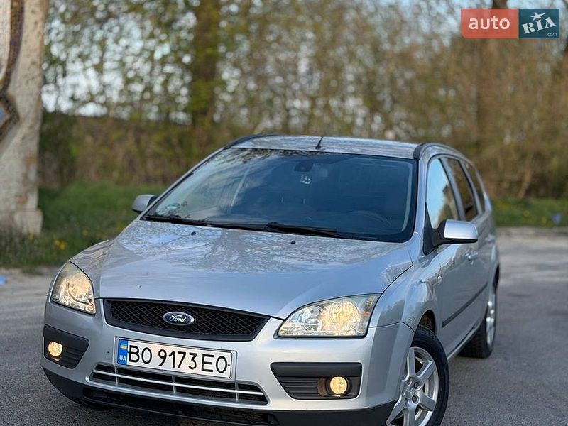 Ford Focus 2006