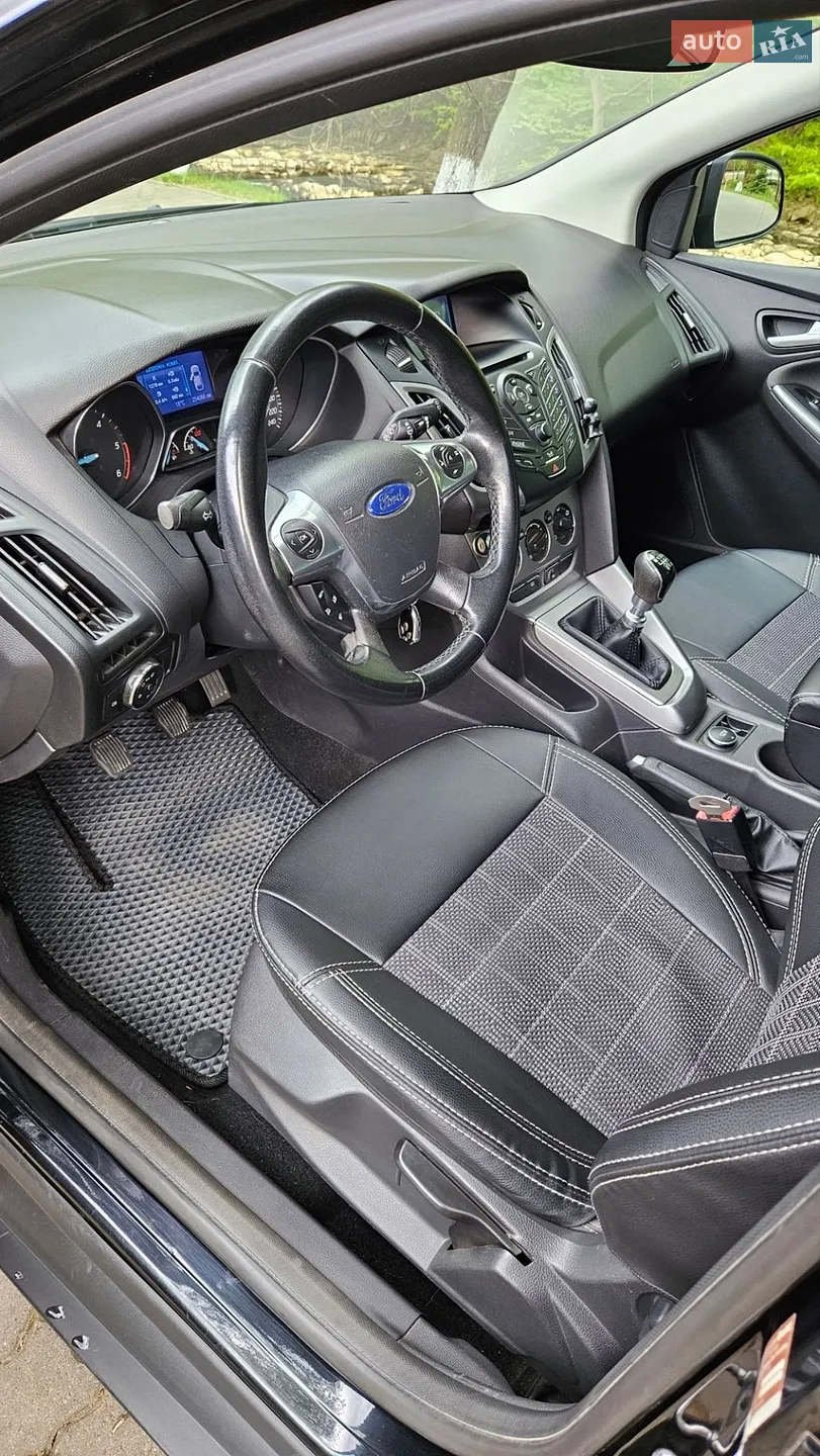2013 Ford Focus - мініатюра 9