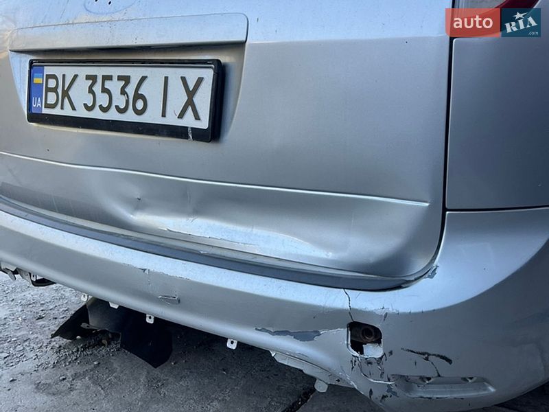 Универсал Ford Focus 2009 в Ровно