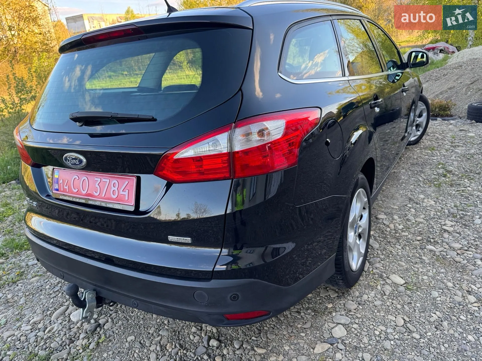 2013 Ford Focus - мініатюра 10