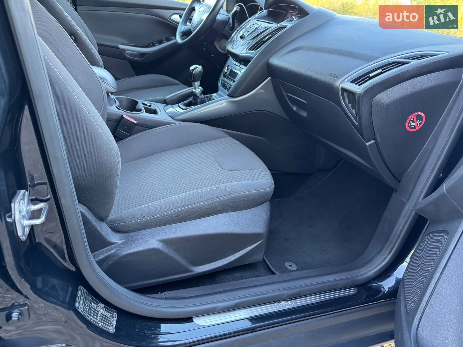 2013 Ford Focus - мініатюра 16