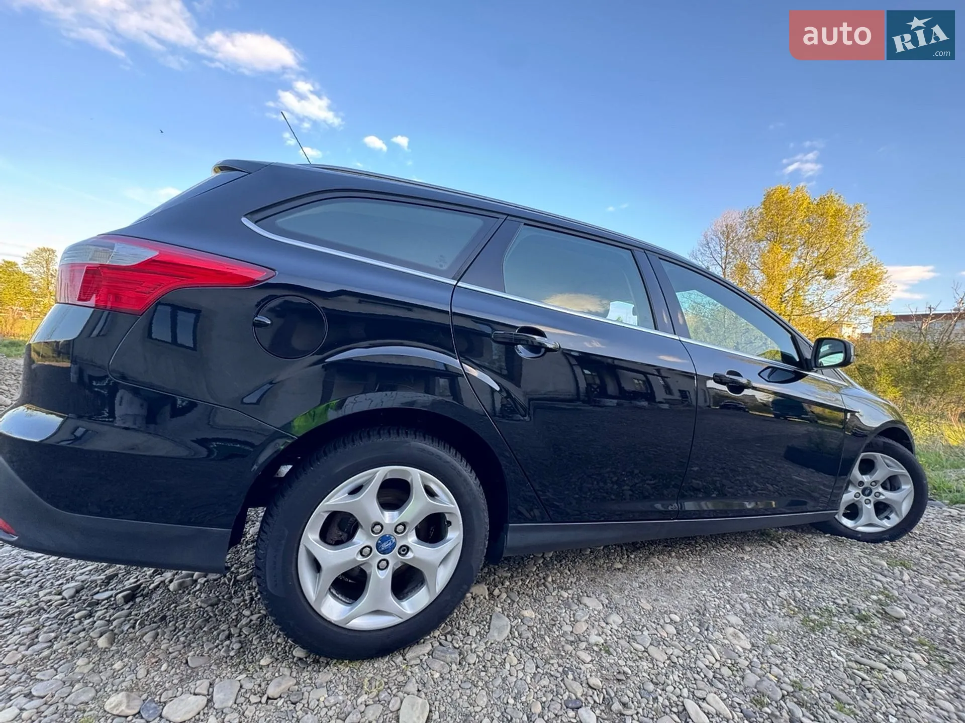 2013 Ford Focus - мініатюра 34