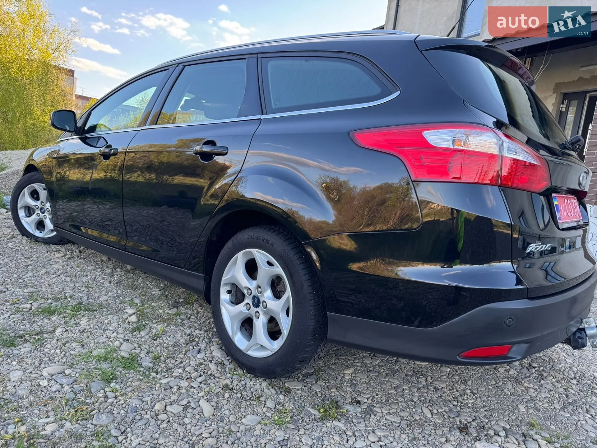 2013 Ford Focus - мініатюра 59