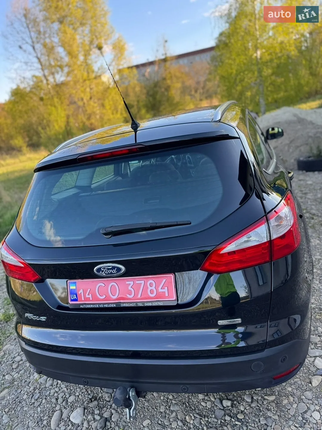 2013 Ford Focus - мініатюра 69