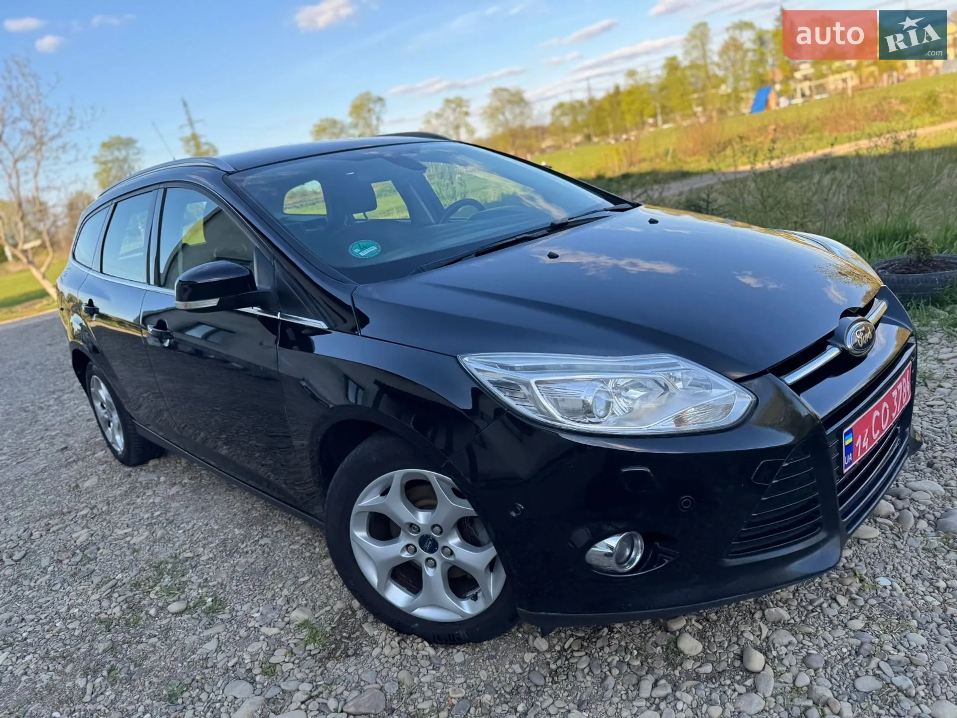 2013 Ford Focus - мініатюра 79
