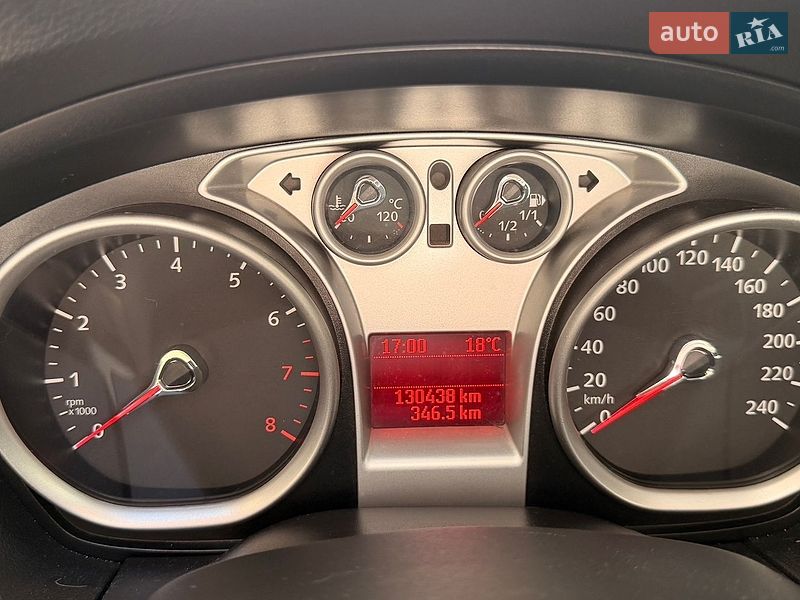 Хетчбек Ford Focus 2011 в Києві