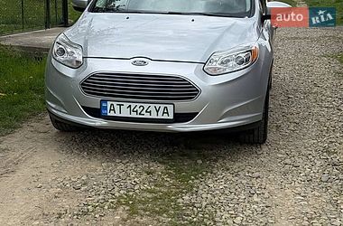 Хэтчбек Ford Focus 2014 в Косове