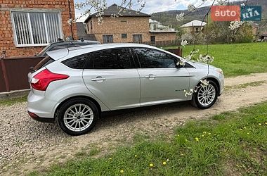 Хэтчбек Ford Focus 2014 в Косове