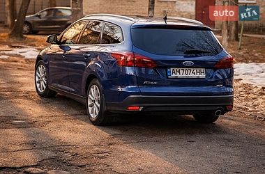 Универсал Ford Focus 2016 в Житомире