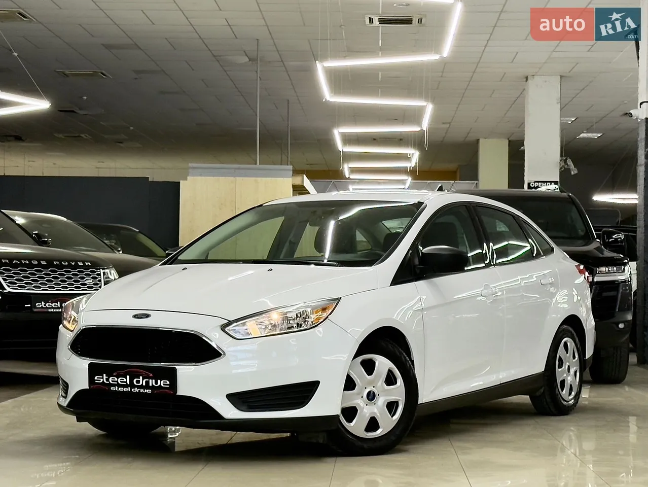 2018 Ford Focus - мініатюра 16