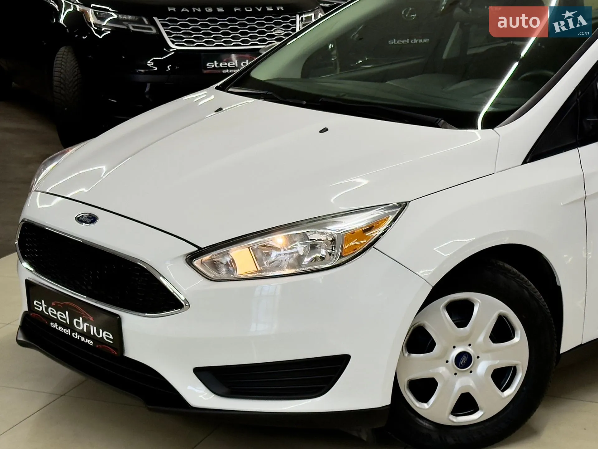 2017 Ford Focus - мініатюра 2