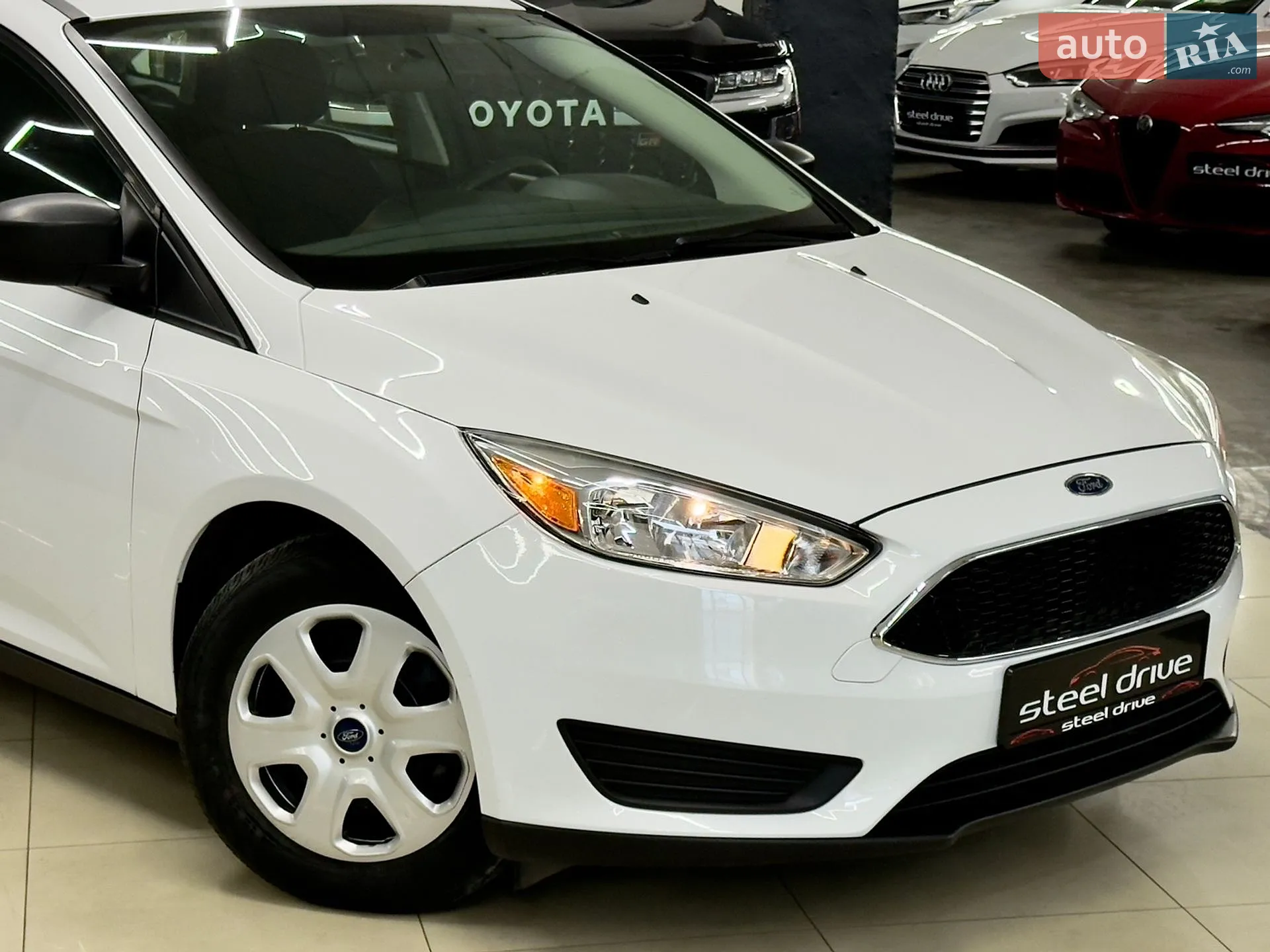 2017 Ford Focus - мініатюра 7