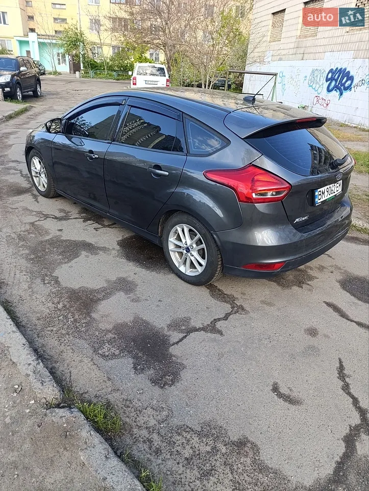 2015 Ford Focus - мініатюра 13