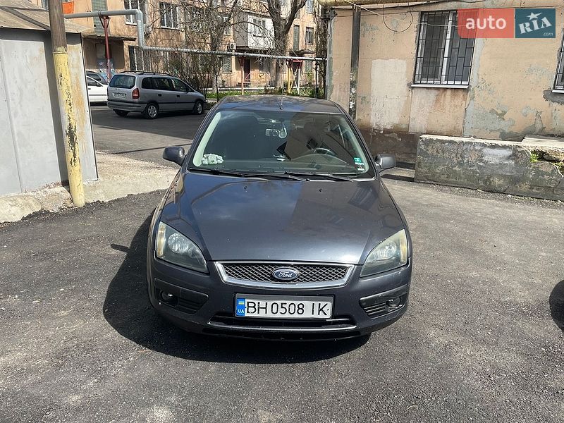 Хэтчбек Ford Focus 2006 в Одессе