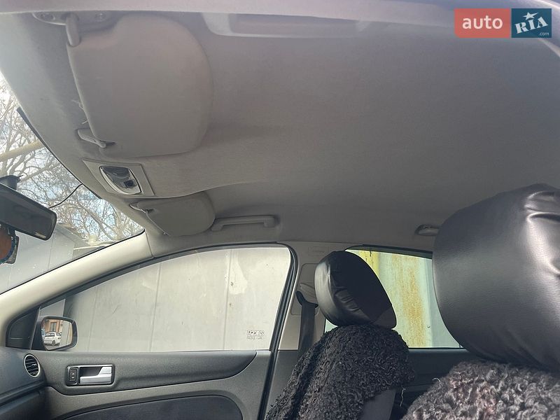 Хэтчбек Ford Focus 2006 в Одессе