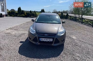 Універсал Ford Focus 2013 в Тернополі