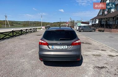 Універсал Ford Focus 2013 в Тернополі