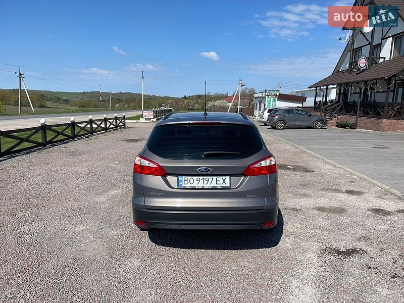 Універсал Ford Focus 2013 в Тернополі