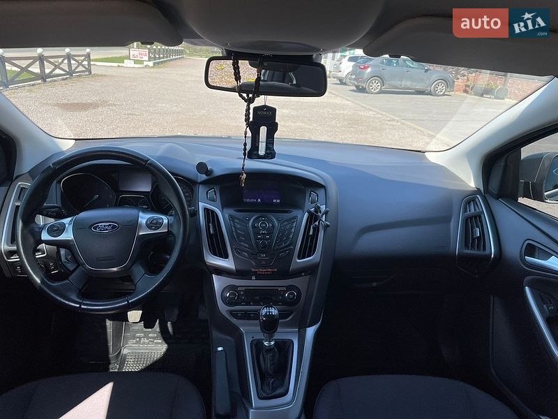 Універсал Ford Focus 2013 в Тернополі