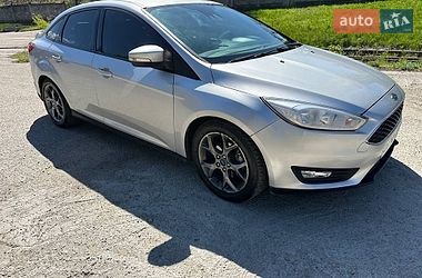 Седан Ford Focus 2014 в Запоріжжі