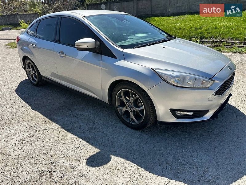 Ford Focus 2014