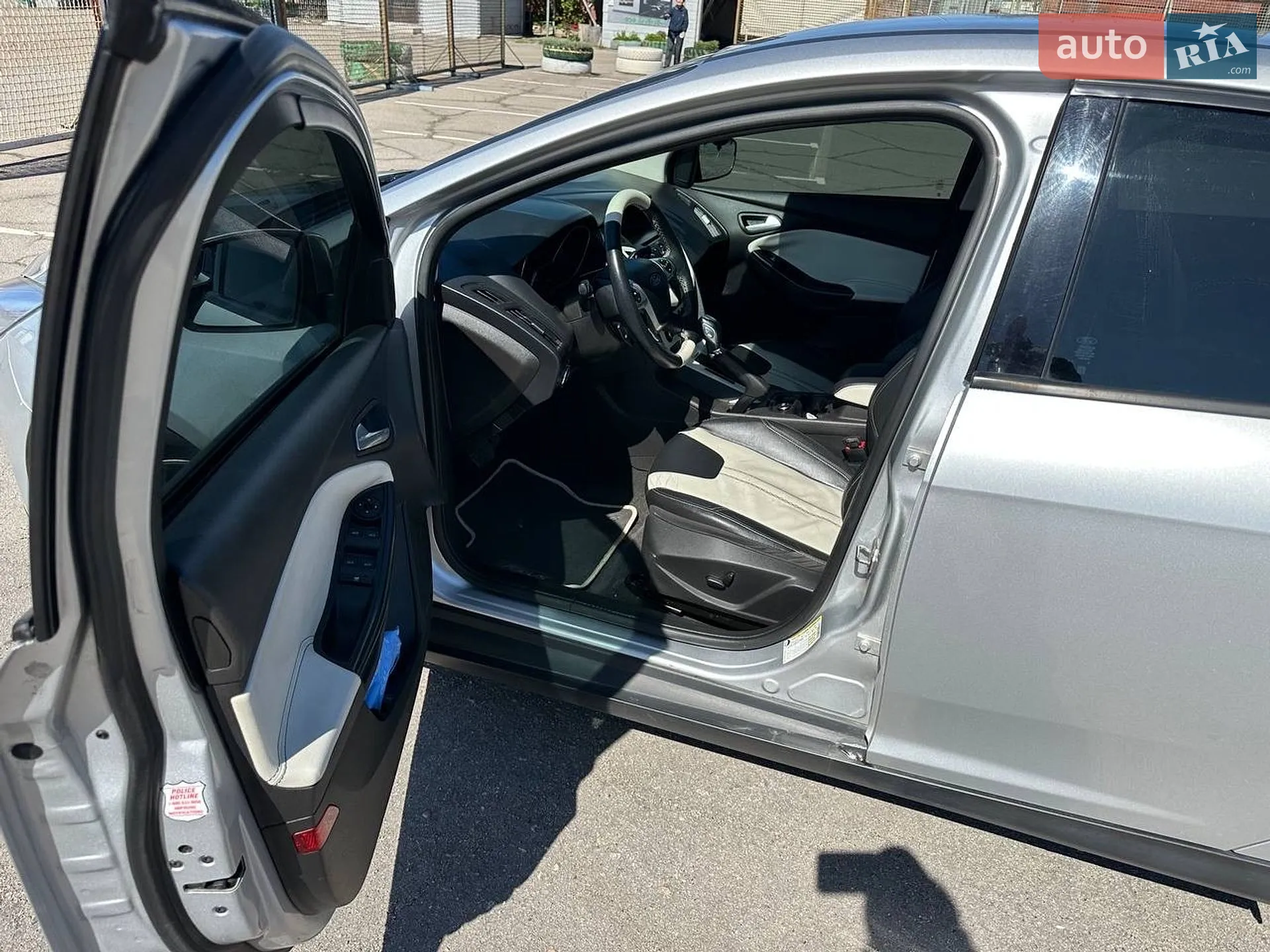2014 Ford Focus - мініатюра 5