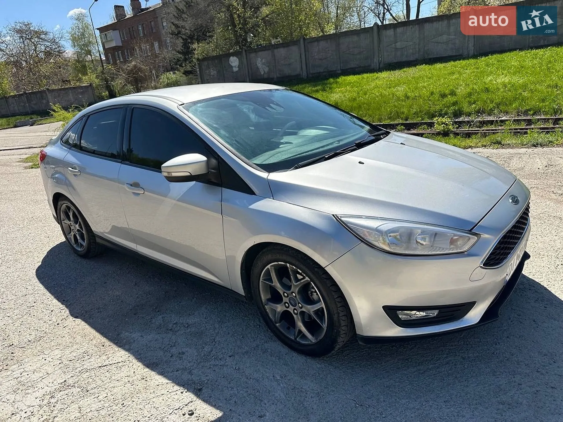 2014 Ford Focus - мініатюра 11
