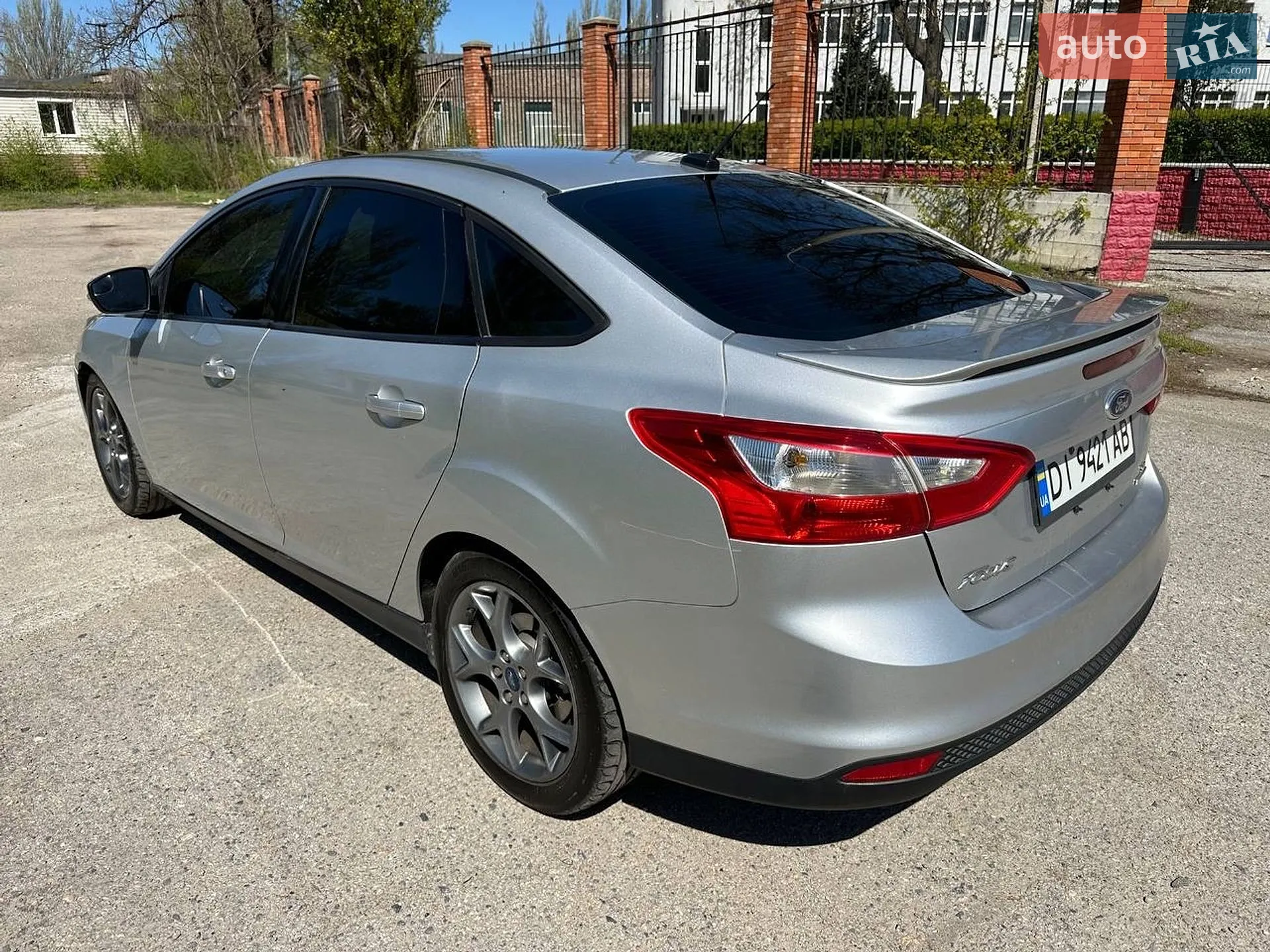 2014 Ford Focus - мініатюра 13
