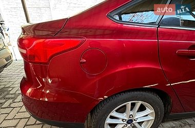 Седан Ford Focus 2015 в Киеве